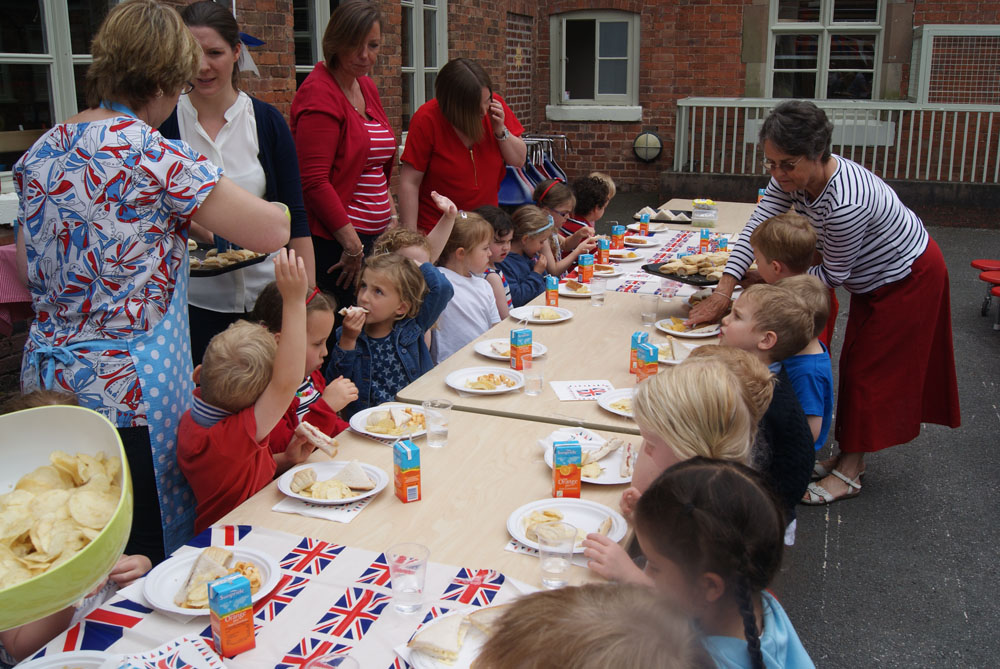 Celebrating Her Majesty The Queen's 90th Birthday, 10th June 2016